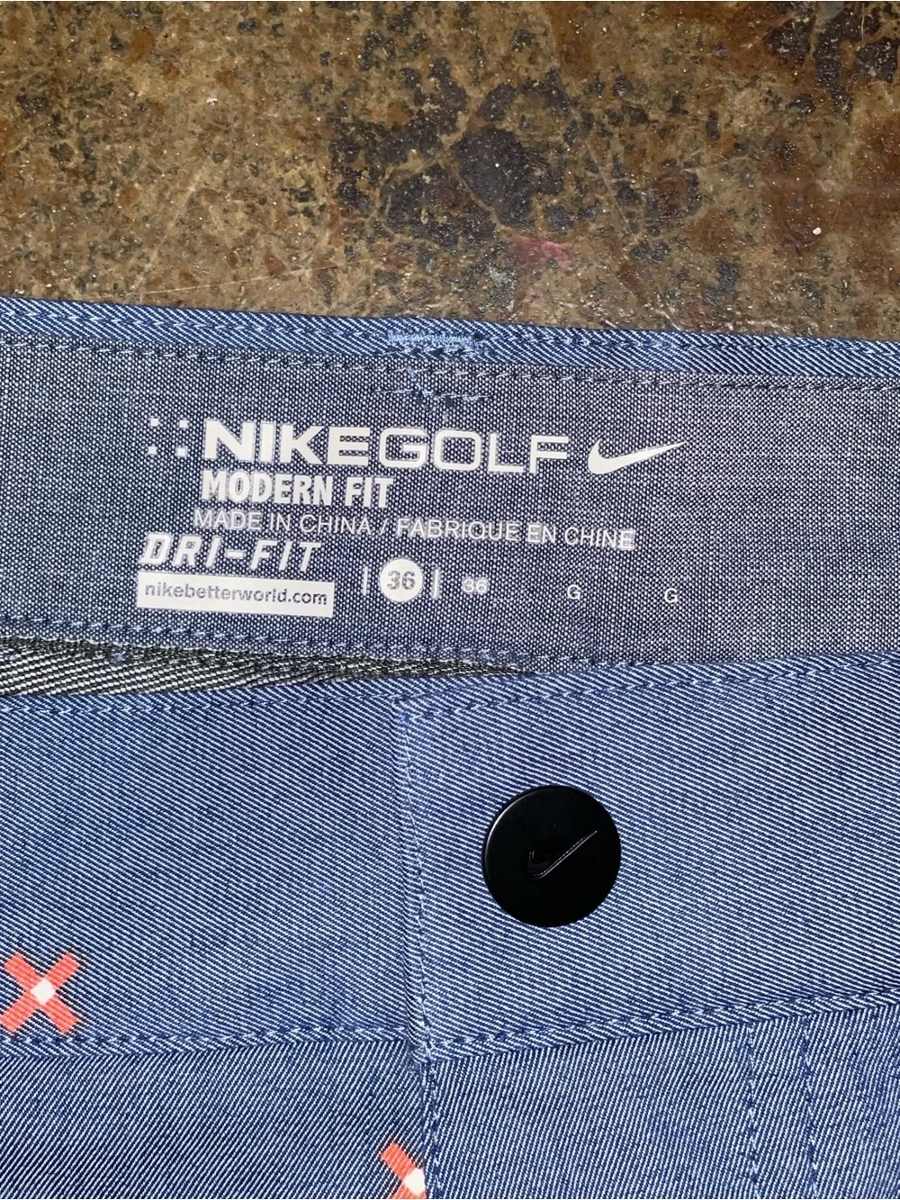 Nike lightweight golf